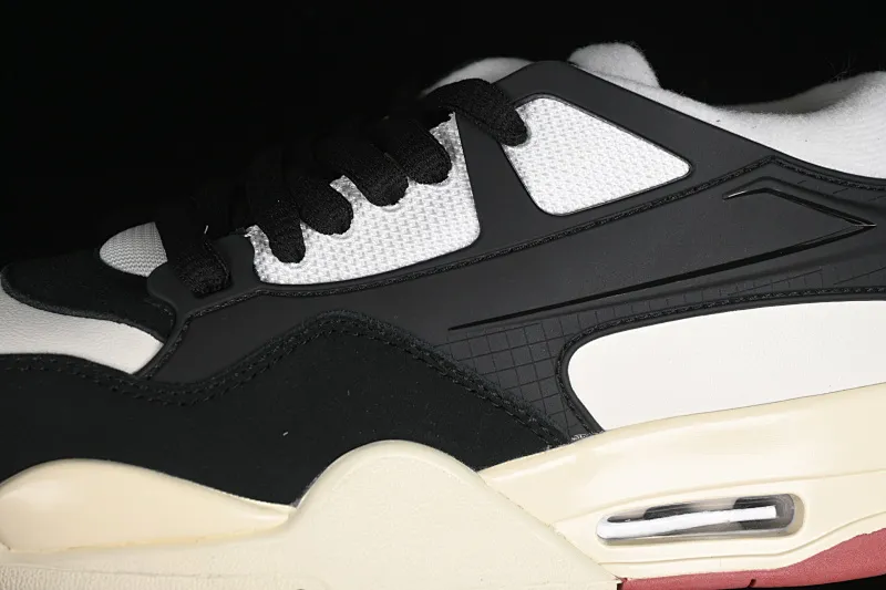 All categories Air Jordan Jordan series basketball shoes Air Jordan 4 DT version Air Jordan 4 "Remastered" AJ4 Joe 4 low-top retro basketball shoes FQ7939-100